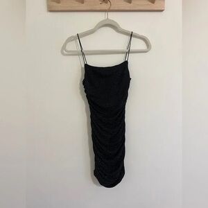 Princess Polly Black Mini Dress